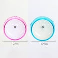 thumbnail image 6 of Walbest Hamster Exercise Wheels, Silent Running Wheel 12cm Quiet Spinner for Gerbils Mice Small Animals Cage Toy Attachment, 6 of 7