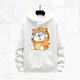 thumbnail image 1 of 2022 Doraemon De Dibujos Animados Tigre Suéter Sudadera Con Capucha Hombre Y Mujer Todo Partido Delgado Terciopelo Casual Chamarra, 1 of 4