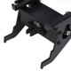 thumbnail image 2 of M Buder Soporte de Placa Frontal de Aleación de Aluminio sin Perforaciones de Reemplazo Directo para Vehículos Tesla Model 3 (2021-2023) y Model Y (2021-2024) Accesorio de Alta Resistencia, 2 of 9