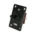 thumbnail image 3 of Toggle Switch Toggle Switch Panel Windlass Control  Switch Boat Toggle Switch Windlass Panel Switch 12V Aluminum Windlass Control Panel Toggle Switch For Yacht Boat, 3 of 8