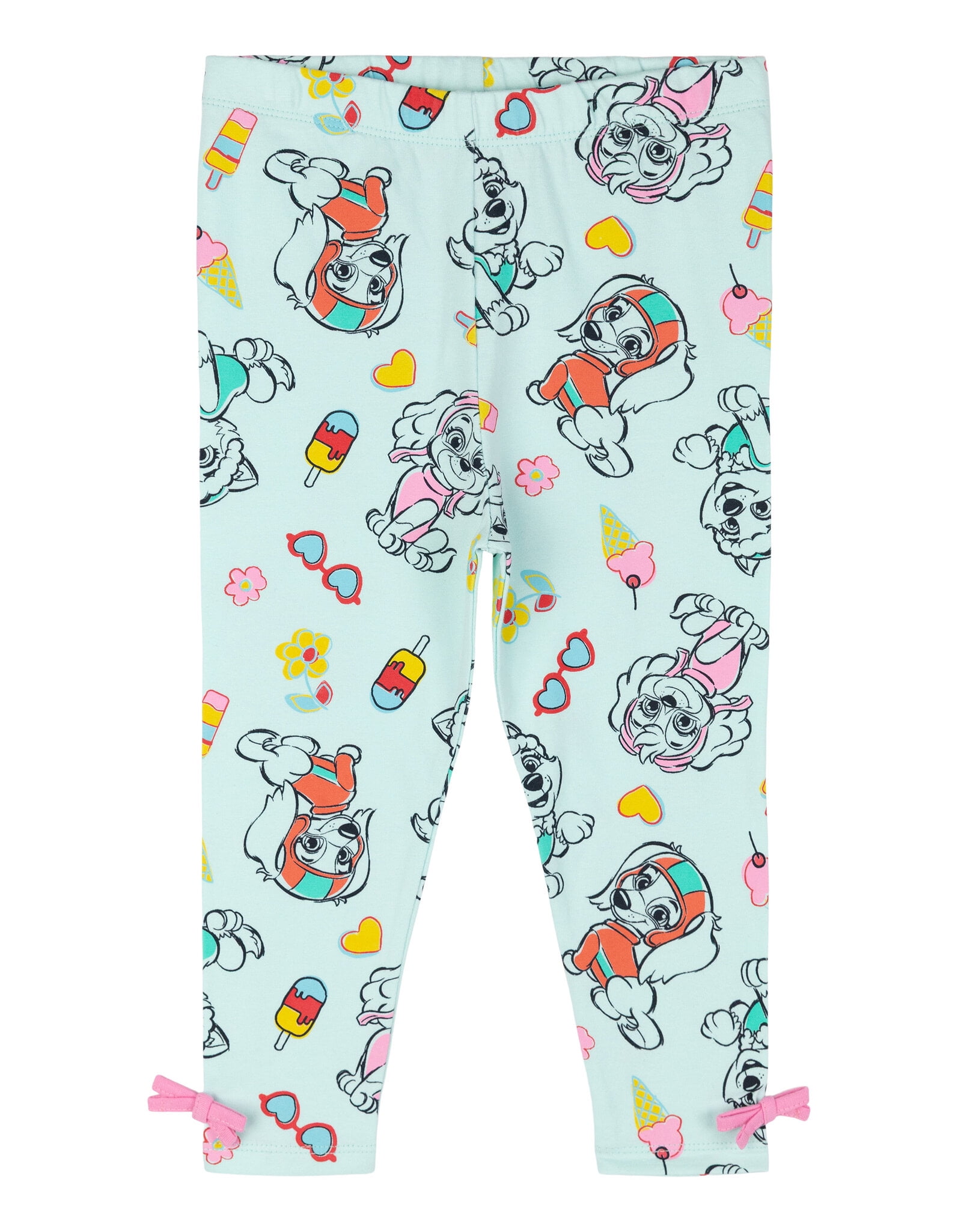 Paw Patrol Skye Everest Liberty T-Shirt and Leggings Outfit Set Toddler to Big Kid