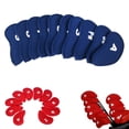 thumbnail image 4 of Funda de golf de hierro Zulema Cubierta Protectora para Cabeza de Hierro Azul, 4 of 8