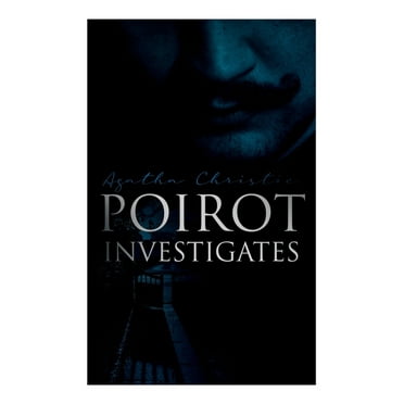 Poirot Investigates : 30 Cases of the Most Famous Belgian Detective - Murder Mystery Boxed Set (Paperback)