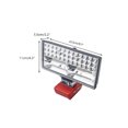 thumbnail image 4 of Matsuzay Luces de trabajo Modos portátiles Lámpara Proyecto de automóvil Accesorio de iluminación Linternas eléctrica Exterior Potente Iluminación y accesorios tipo 4 Matsuzay HA074241-04, 4 of 6