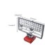 thumbnail image 2 of Monstrate Luces de trabajo Modos portátiles Lámpara Proyecto de automóvil Accesorio de iluminación Linternas eléctrica Exterior Potente Iluminación y accesorios tipo 4 Monstrate HA074241-04, 2 of 6