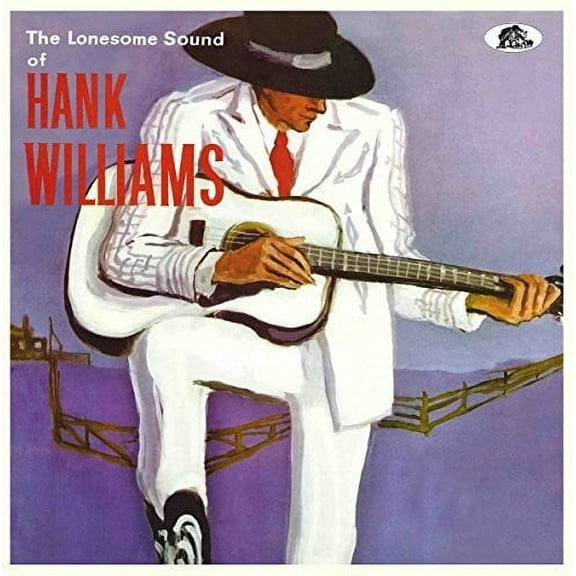 Hank Williams - Lonesome Sound - Music & Performance - Vinyl