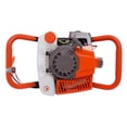 thumbnail image 2 of DENEST Garden Auger Post Hole Borer Digger 71CC Gas Powered Post Hole Digger TOP, 2 of 3