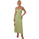 thumbnail image 1 of Vestido De Mujer Midi Casual Stretch Para Diario Y Salida, 1 of 5