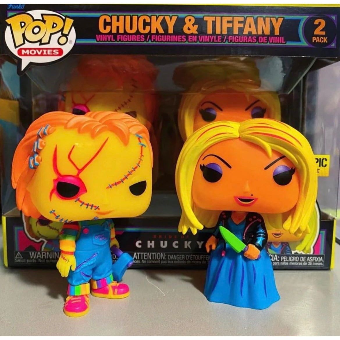 funko tiffany