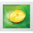 thumbnail image 1 of Seay, Anne 22x20 White Modern Wood Framed Museum Art Print Titled - Lemon, 1 of 4