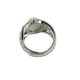 thumbnail image 5 of Anillo turquesa Hugo filigrana ajustable blanco, 5 of 10