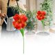 thumbnail image 2 of Ramos de flores para bodas Decoración floral Material PU Resistente Decorativo Exquisito Hermoso, 2 of 5