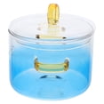 thumbnail image 2 of Marmite en Verre avec Poignée pour Nouilles, Casserole de Cuisson avec Couvercle 1500ml, 2 of 9