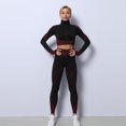 thumbnail image 2 of 2 Piezas Ropa de Entrenamiento para Yoga Mujer Beautygaze Beautygaze, 2 of 2