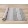 thumbnail image 6 of Rug Branch Tribal/Southwestern Geometric, Stripes, Tribal/Southwestern Grey Indoor Area Rug - 8' x 11', 6 of 8