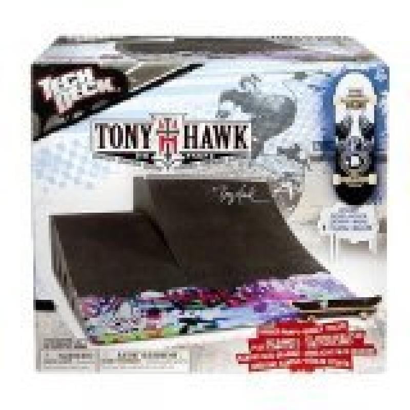 Tech Deck Tony Hawk Big Ramps Big 