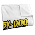 thumbnail image 3 of Scooby Doo Scooby Square Silky Touch Super Soft Throw Blanket 36" x 58", 3 of 6