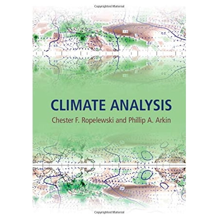 Pre-Owned Climate Analysis (Hardcover) 9780521896160