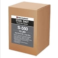 thumbnail image 1 of Steel Shot S-550 - Blasting Media - Large Shot Size (15lb), 1 of 4