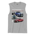 thumbnail image 5 of Ford Shelby Super Snake F-150 Men's Muscle Shirt Pickup Truck 4x4 Off-Road V8, 5 of 7