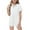 White, variant on PMVFHDE Girls Outfits&Set Little Baby Girls Boys Pajamas Set Silk Kids Short Sleeves Sleepwear 2 Piece Button Down Classic Loungewear Shorts Girl Clothes Wine，110