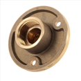 thumbnail image 4 of 6X TapóN de Drenaje de LatóN Garboard de Bronce Marino TapóN de Drenaje de Tornillo de 1 Pulgada Agujero de Montaje Pesca, 4 of 5