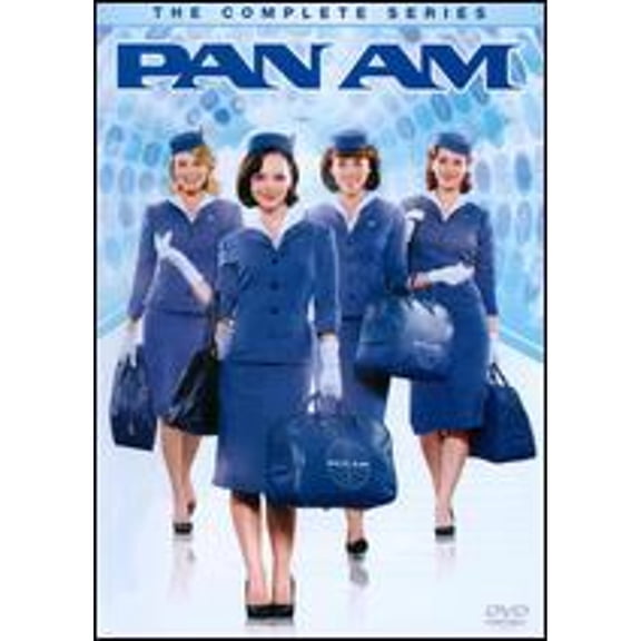 Pre-Owned Pan Am: The Complete Series [4 Discs] (DVD 0043396415805)