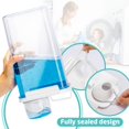 thumbnail image 3 of Bikkii Laundry Detergent Dispenser-1 Pack, 98 oz Detergent Dispenser with 4 Removable Labels, Laund, 3 of 7