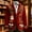 Red, variant on Green light blue suit jacket men Men's Casual Lapel Muticolor Button Suit Regular Fit Sports Coats Jackets For Prom Dinner