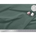 thumbnail image 2 of Soimoi Rayon Fabric Bell Christmas Print Fabric by Yard 56 Inch Wide, 2 of 3