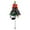 C, variant on Solar Christmas Tree Lights Decorations Outdoor Waterproof, LED Lights Christmas Solar Stake Lights Cemetery Christmas Tree for Grave Pathway Outside Garden Yard Lawn