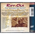thumbnail image 2 of Riff-Ola (CD) by The Swedish Sax Septet, 2 of 2