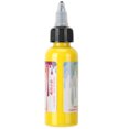thumbnail image 2 of Tinta para tatuaje, pigmento seguro, pinturas de maquillaje coloridas profesionales, accesorios para artes corporales, 60ml, amarillo limón, 2 of 8