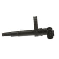 thumbnail image 6 of KarParts360 For Lexus IS250/IS350 2006-2015 ABS Speed Sensor | Black | Bolt Mount Type | Blade Terminal | Bolt On Attachment Method | Rectangular Connector | Replacement For LX1117603 | 71867, 532262, 6 of 7
