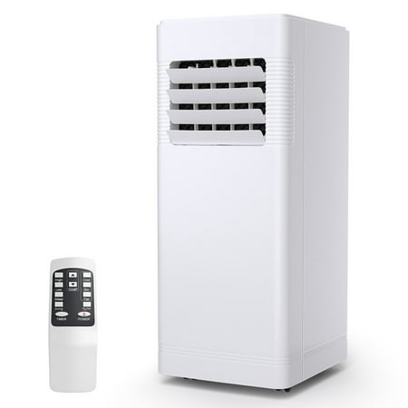 

Resenkos Air Conditioner Cooler 3-in-1 Portable Air Conditioner with Cooling Fan Dehumidifier Function-10000 BTU