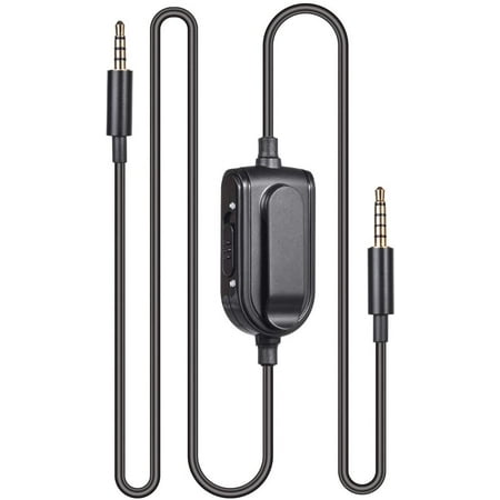 Replacement 2 0m Astro A10 Cable Cord With Volume Control Mute Function Also Works With 0 0tr Gaming Headsets Walmart Canada Replacement 2 0m Astro A10 Cable Cord With Volume Control Mute Function Also Works With 0 0tr Gaming Headsets Walmart Canada