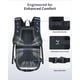 thumbnail image 2 of Mochila de Senderismo ECOHUB 30L Impermeable Ligera para Hombres y Mujeres, 2 of 8