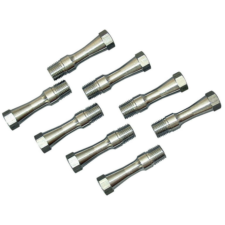 Moroso SBC Aluminum Lifter Valley Vents