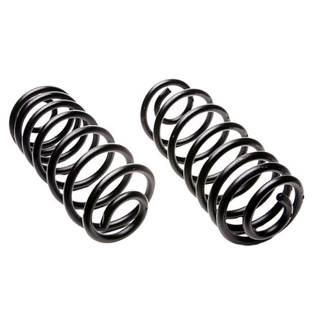 Combo Resortes de Suspensión MOOG Grand Marquis 1980 A 1989 V8 5.0L Traseros