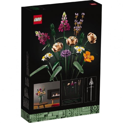 LEGO Creator Expert Flower Bouquet 10280 Walmart