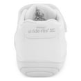thumbnail image 4 of Stride Rite Baby Boy Shoes Running Shoes, Closed Toe White, Size 4, 4 of 9