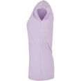 thumbnail image 3 of Build Your Brand T-Shirt à Col Grand pour Femmes, 3 of 3