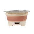 thumbnail image 2 of DOLITY Carbon Mud Floor Oven Small Commercial Carbon Oven Household Barbecue Outdoors, 2 of 9