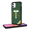 thumbnail image 5 of Portland Timbers iPhone Diagonal Stripe Design Rugged Case, 5 of 7