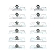 thumbnail image 2 of Frost King Outdoor Chair Webbing Clips (12-Pack) CL1, 2 of 4