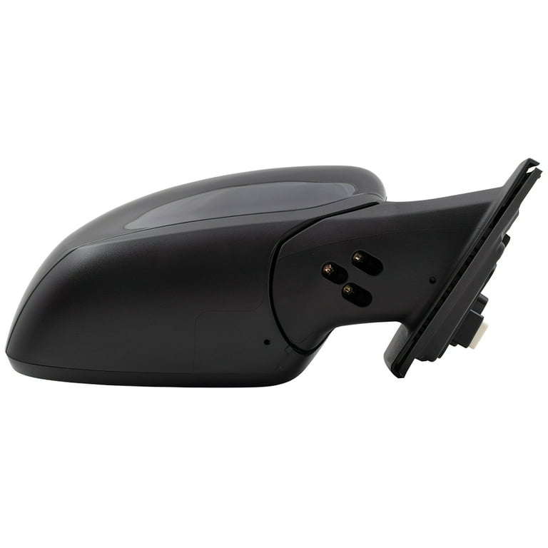 Brock Replacement Side View Power Mirror Compatible with