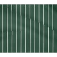 thumbnail image 5 of oneOone Cotton Flex Dark Teal Green Fabric Stripes Sewing Material Print Fabric By The Yard 40 Inch Wide, 5 of 6