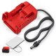 thumbnail image 2 of New Power Cable 1M for Milwaukee Battery for Starlink Mini Milwaukee Charger Adapter to DC Power 18A, 2 of 5