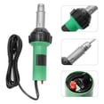 thumbnail image 3 of Pistola Aire Caliente zait Tipo Leister 1600 W 120 V con ESTUCHE, 3 of 3