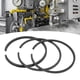 thumbnail image 5 of Anillo De Pistón De Cilindro Anillo De Pistón 3 Piezas Neumático Exterior/interior 54/48mm Duradero Estable Para Motor 1 1/1 5 KW 0 12/0 17 Compresor De Aire Bomba De Aire ANGGREK Hardware, 5 of 8